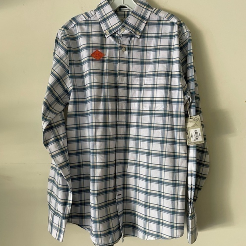 St John’s Bay Mens Shirt Size S